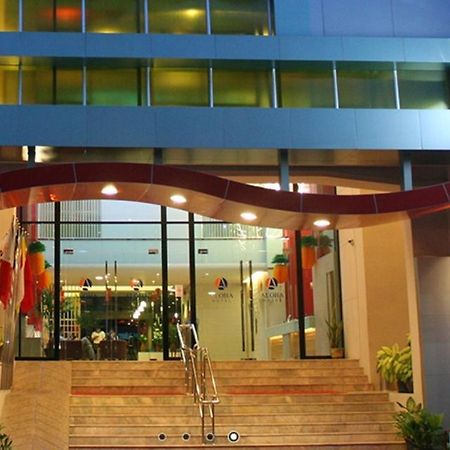 Aloha Hatyai Hotel Hat Yai Exterior photo