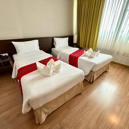Aloha Hatyai Hotel Hat Yai Exterior photo