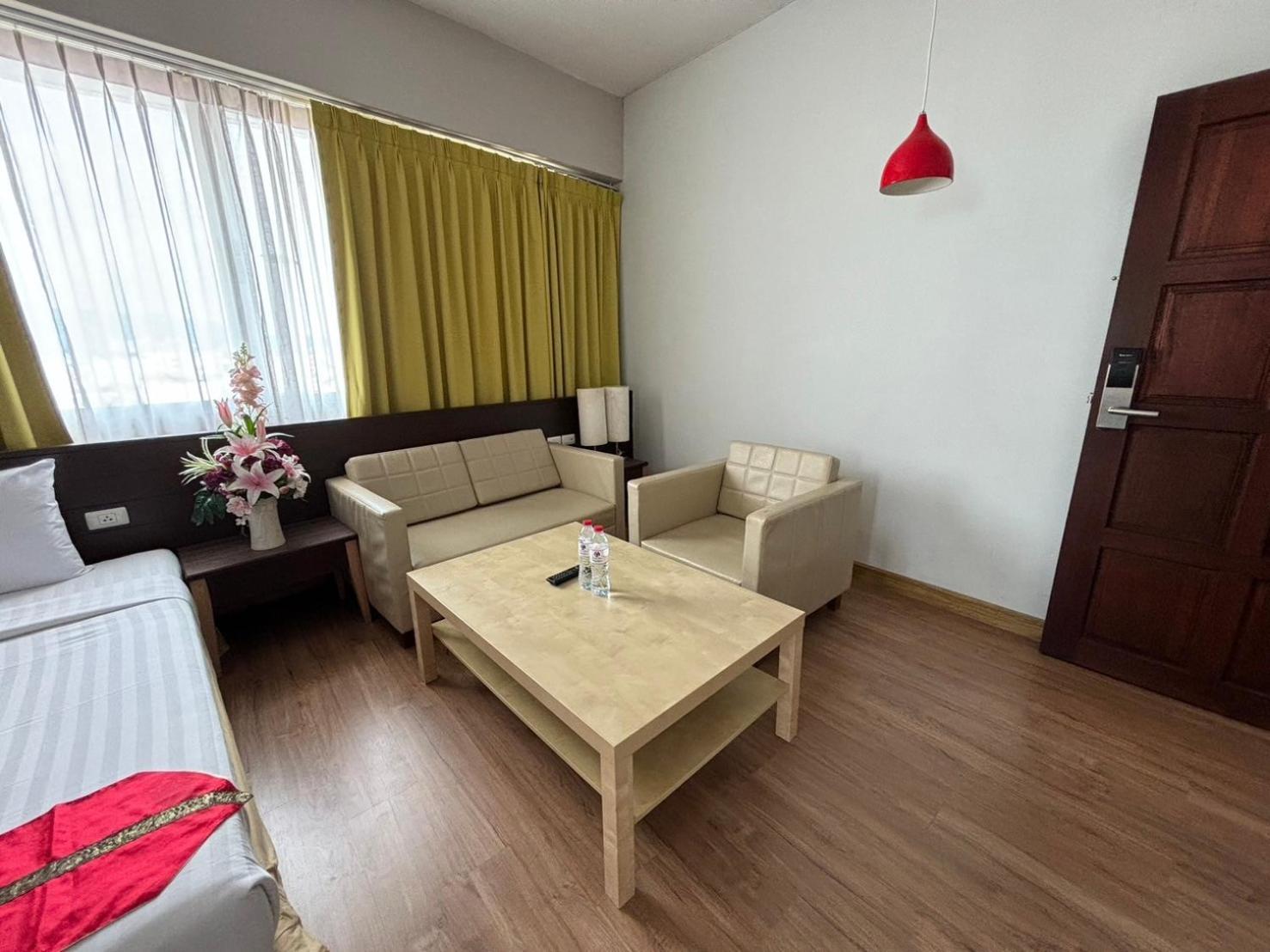 Aloha Hatyai Hotel Hat Yai Exterior photo