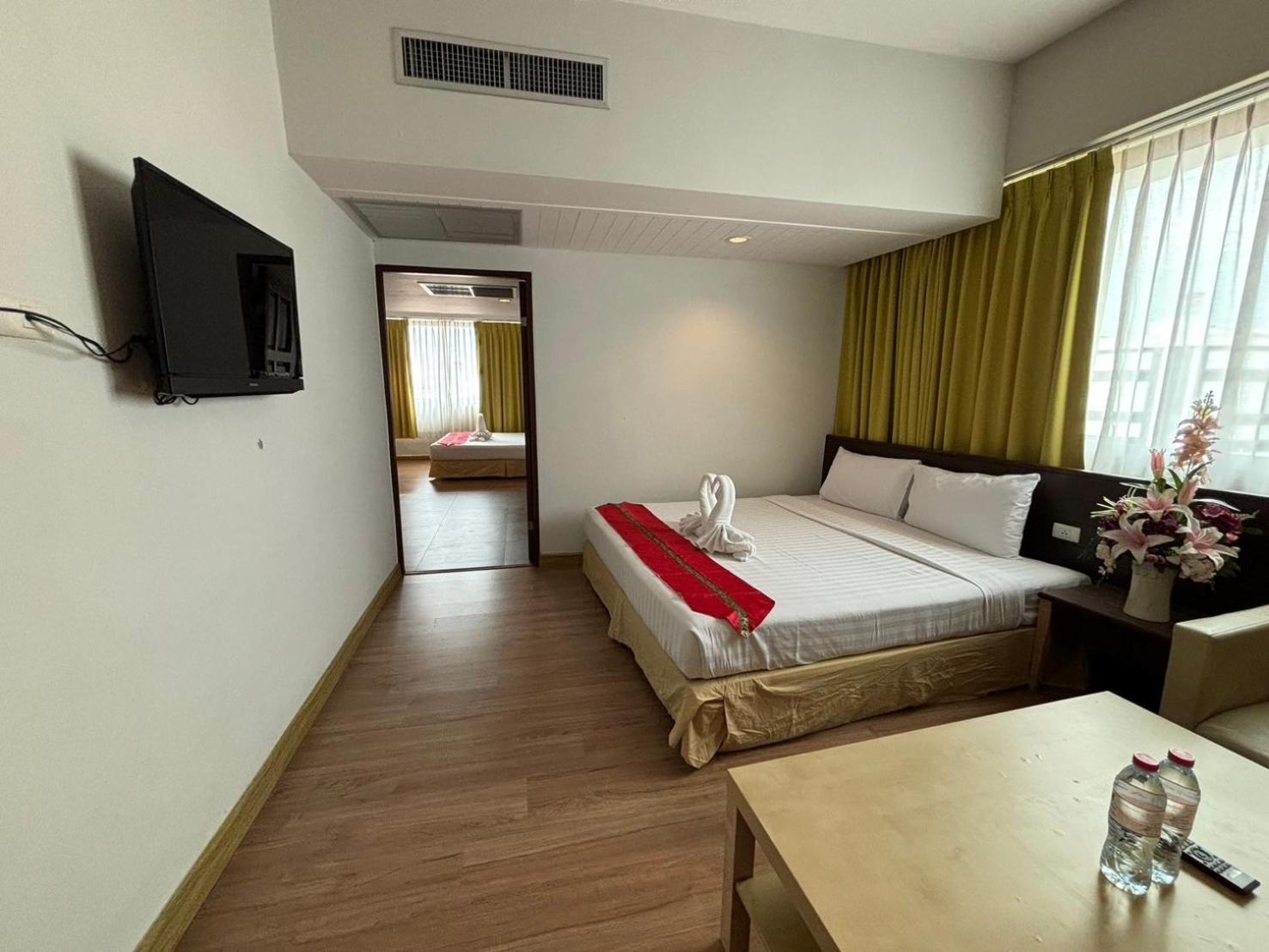 Aloha Hatyai Hotel Hat Yai Exterior photo