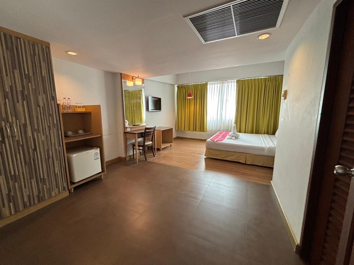 Aloha Hatyai Hotel Hat Yai Exterior photo