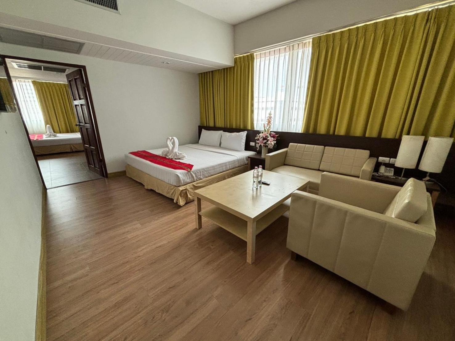 Aloha Hatyai Hotel Hat Yai Exterior photo