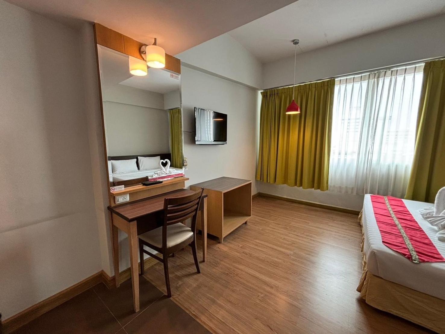 Aloha Hatyai Hotel Hat Yai Exterior photo