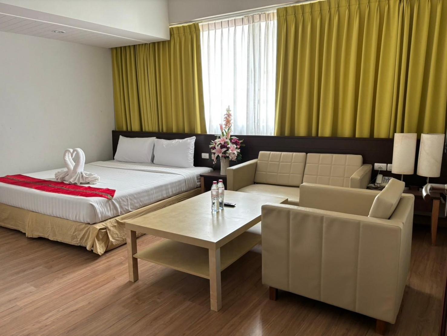 Aloha Hatyai Hotel Hat Yai Exterior photo