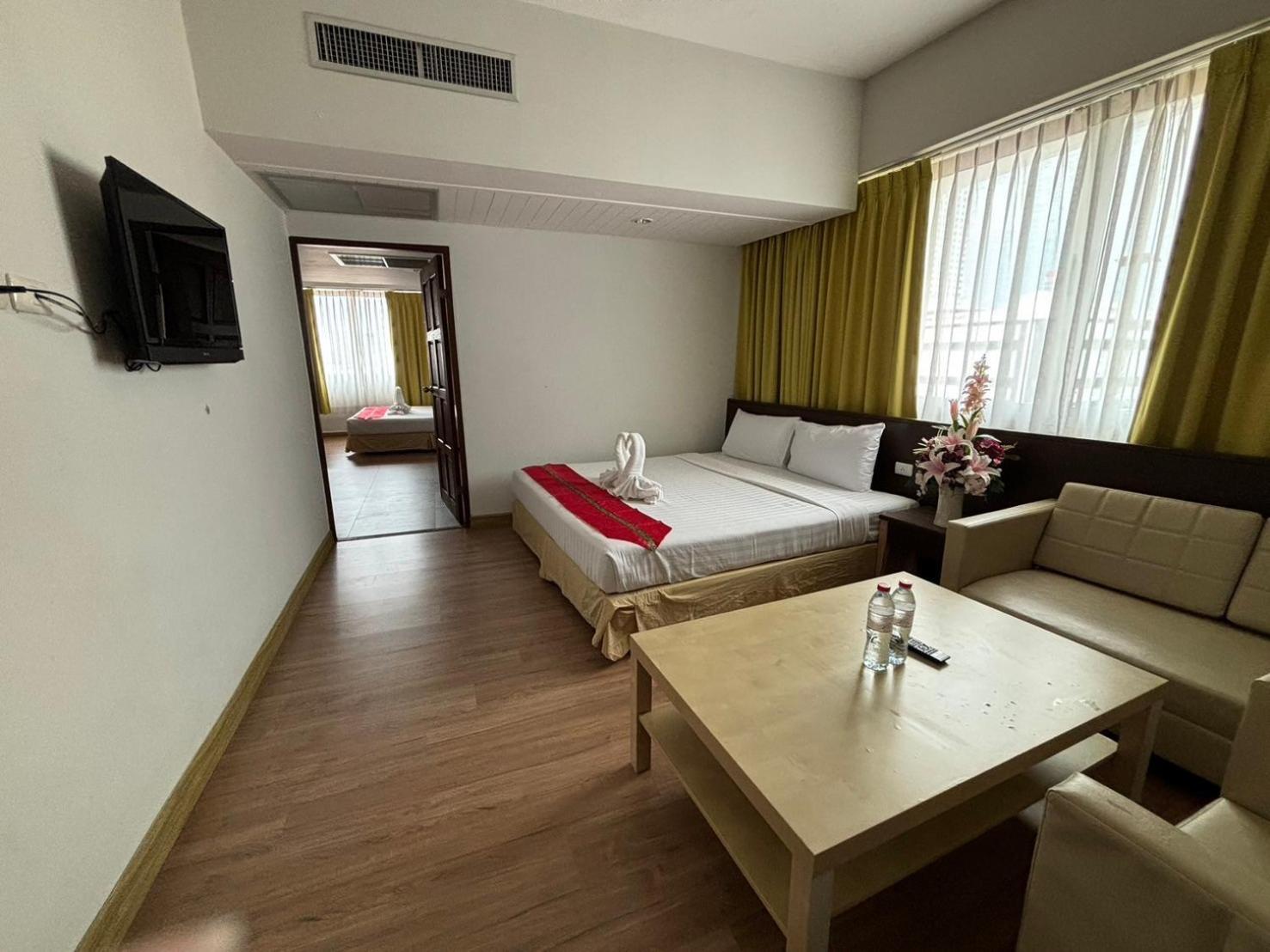 Aloha Hatyai Hotel Hat Yai Exterior photo