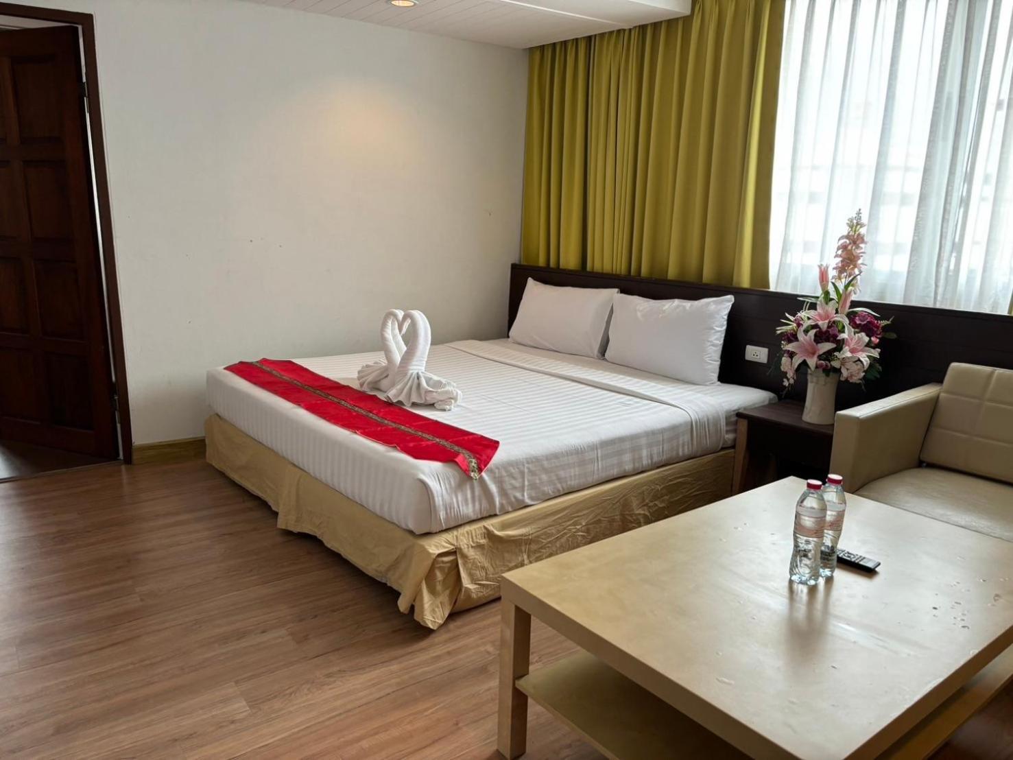 Aloha Hatyai Hotel Hat Yai Exterior photo