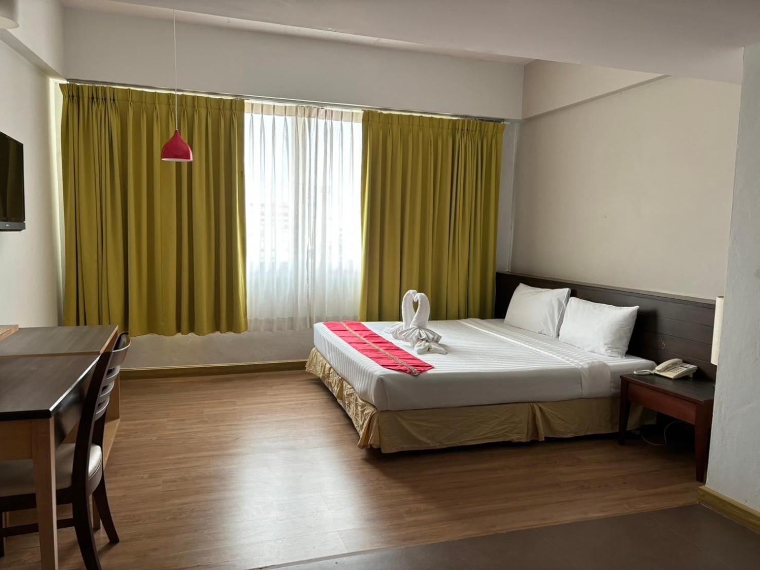 Aloha Hatyai Hotel Hat Yai Exterior photo