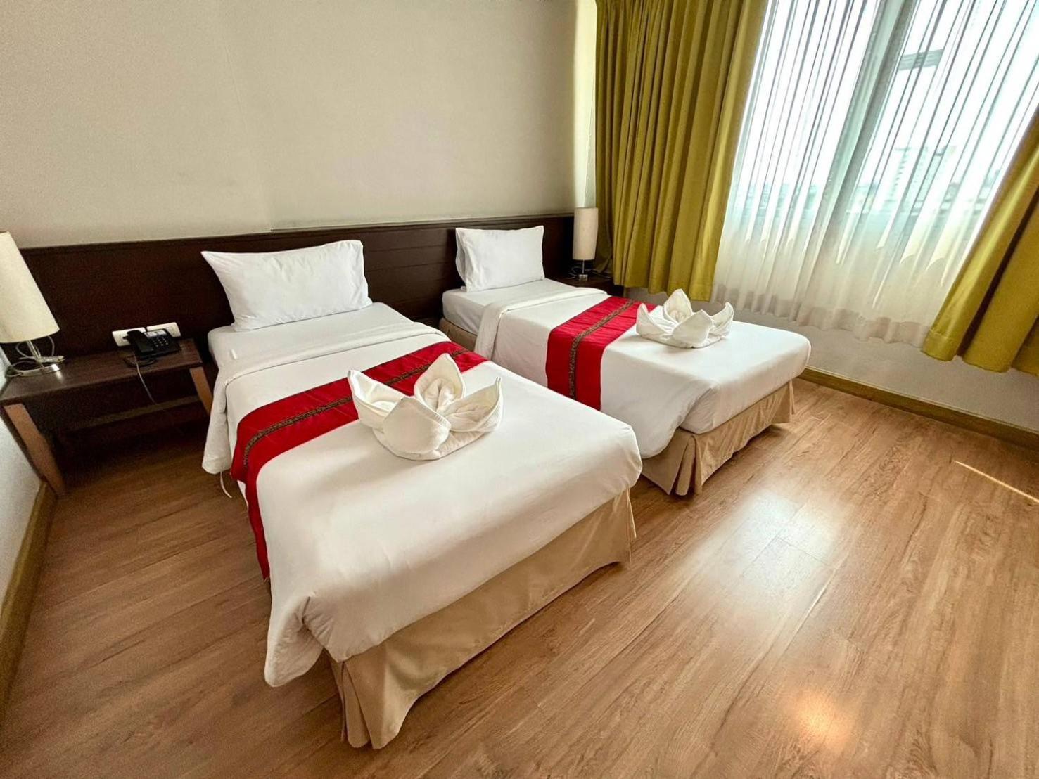 Aloha Hatyai Hotel Hat Yai Exterior photo