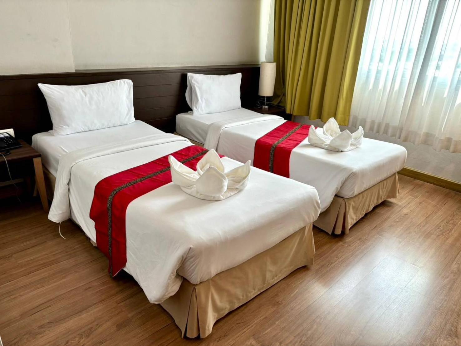 Aloha Hatyai Hotel Hat Yai Exterior photo