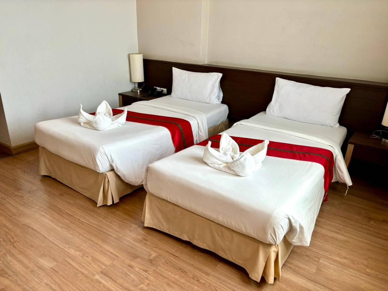Aloha Hatyai Hotel Hat Yai Exterior photo