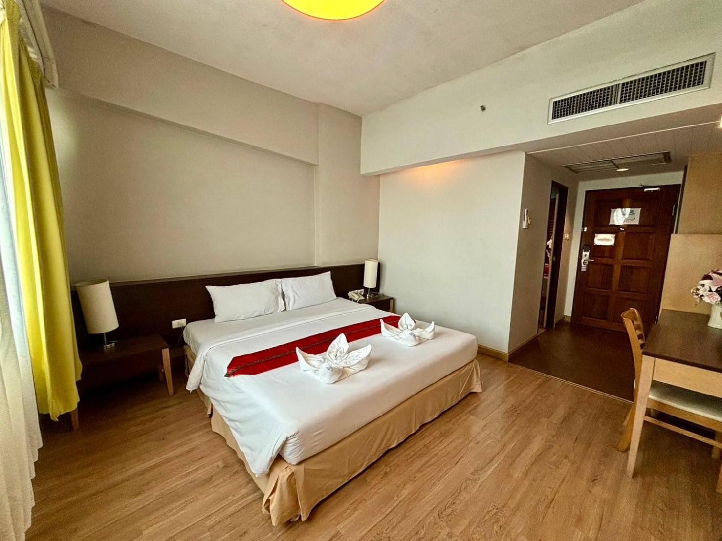 Aloha Hatyai Hotel Hat Yai Exterior photo