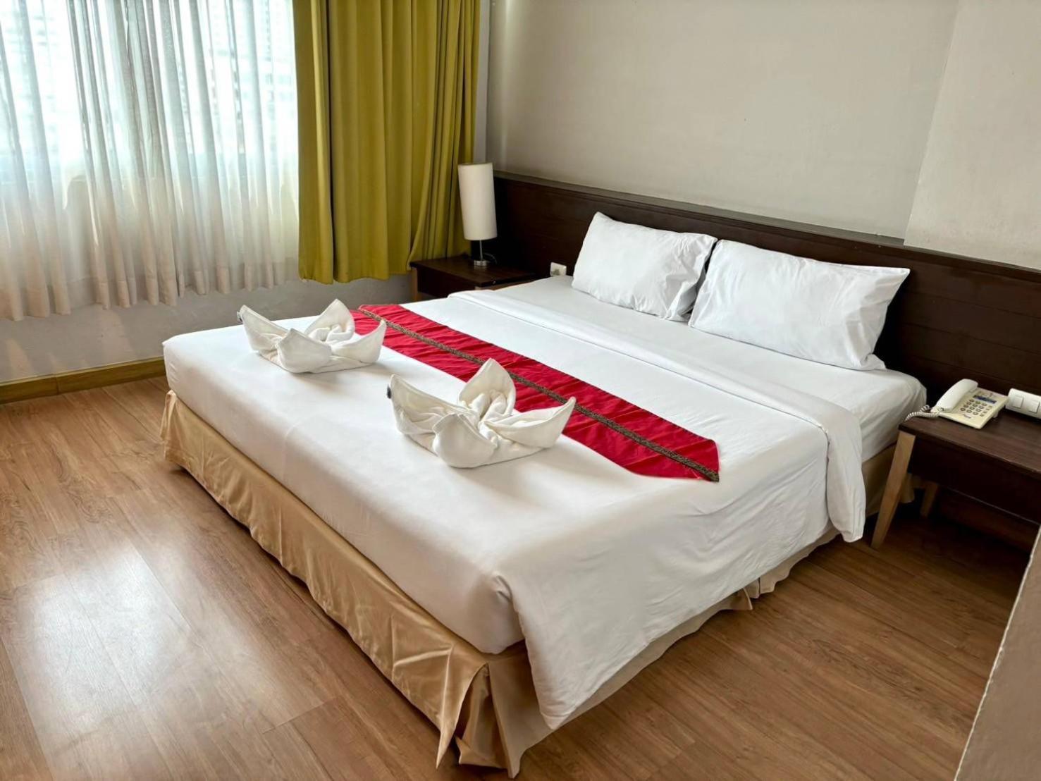 Aloha Hatyai Hotel Hat Yai Exterior photo