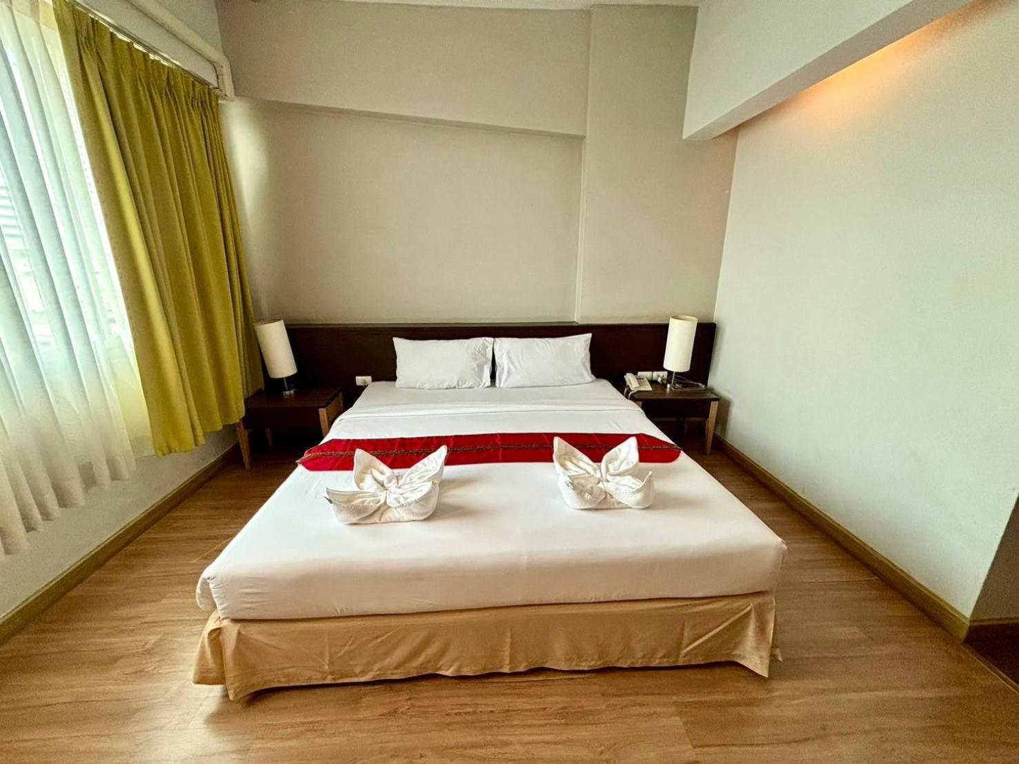 Aloha Hatyai Hotel Hat Yai Exterior photo