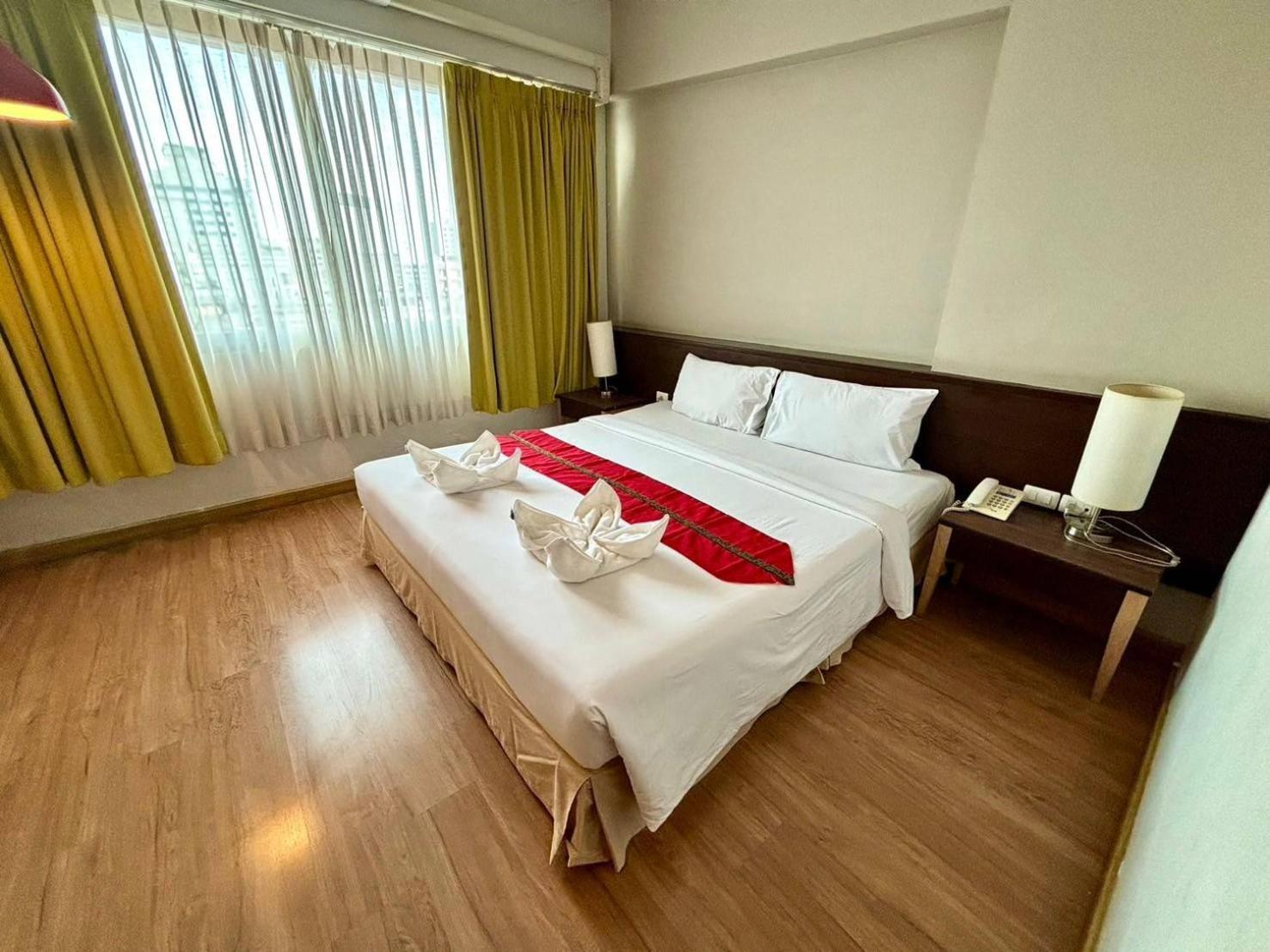 Aloha Hatyai Hotel Hat Yai Exterior photo