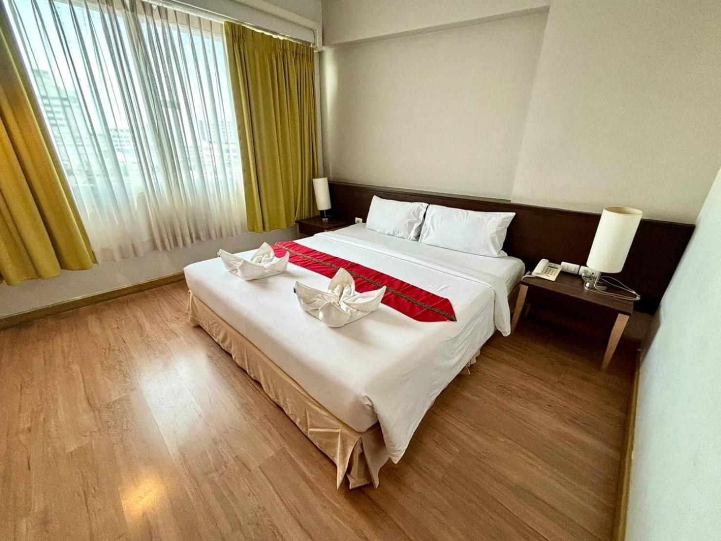 Aloha Hatyai Hotel Hat Yai Exterior photo