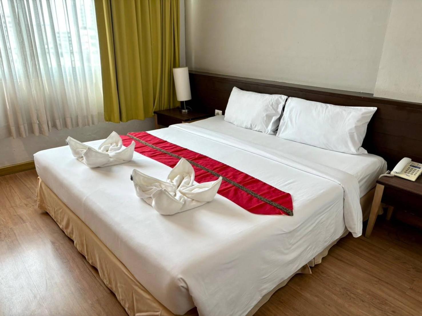 Aloha Hatyai Hotel Hat Yai Exterior photo