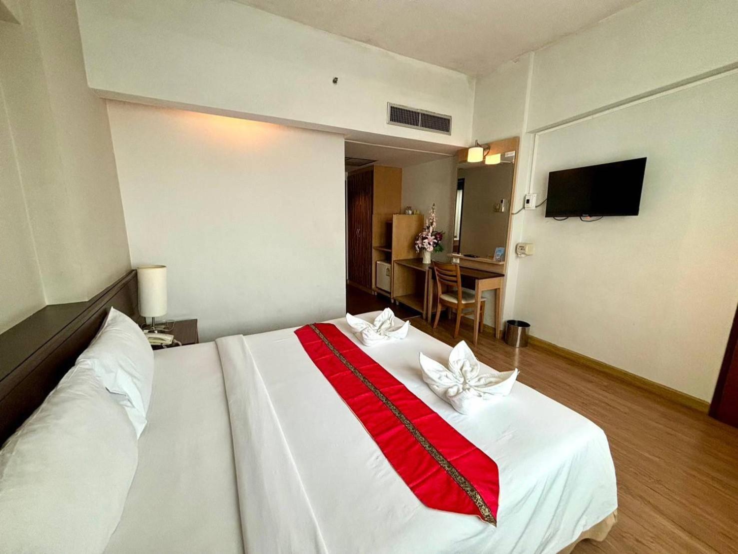 Aloha Hatyai Hotel Hat Yai Exterior photo