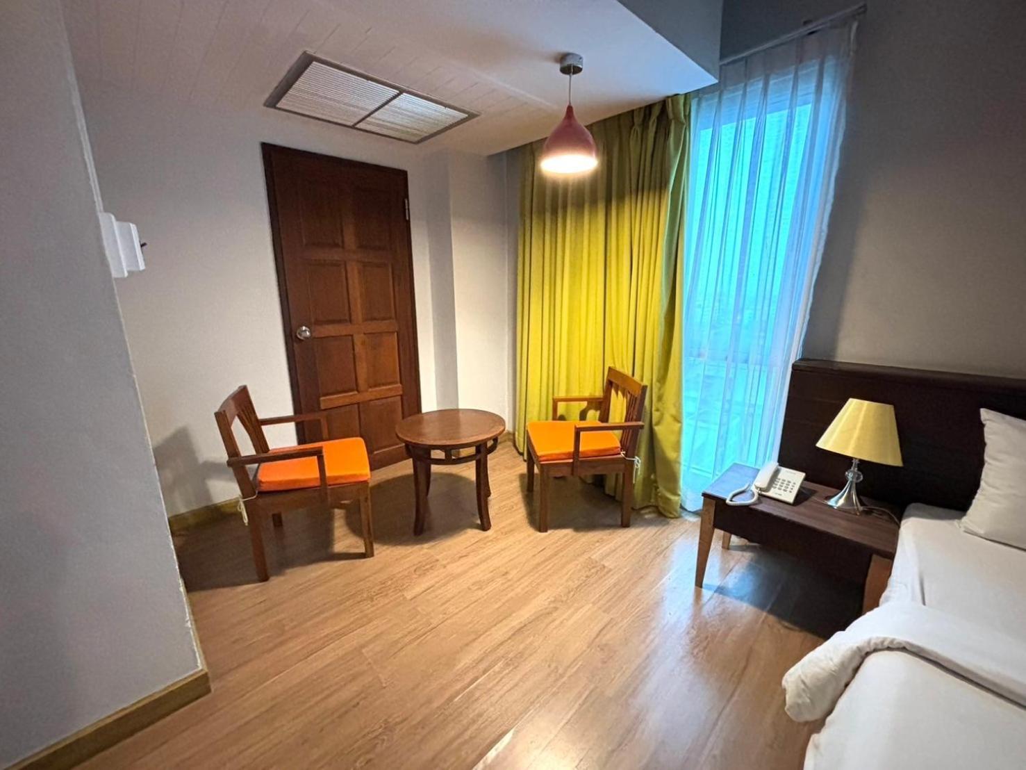 Aloha Hatyai Hotel Hat Yai Exterior photo