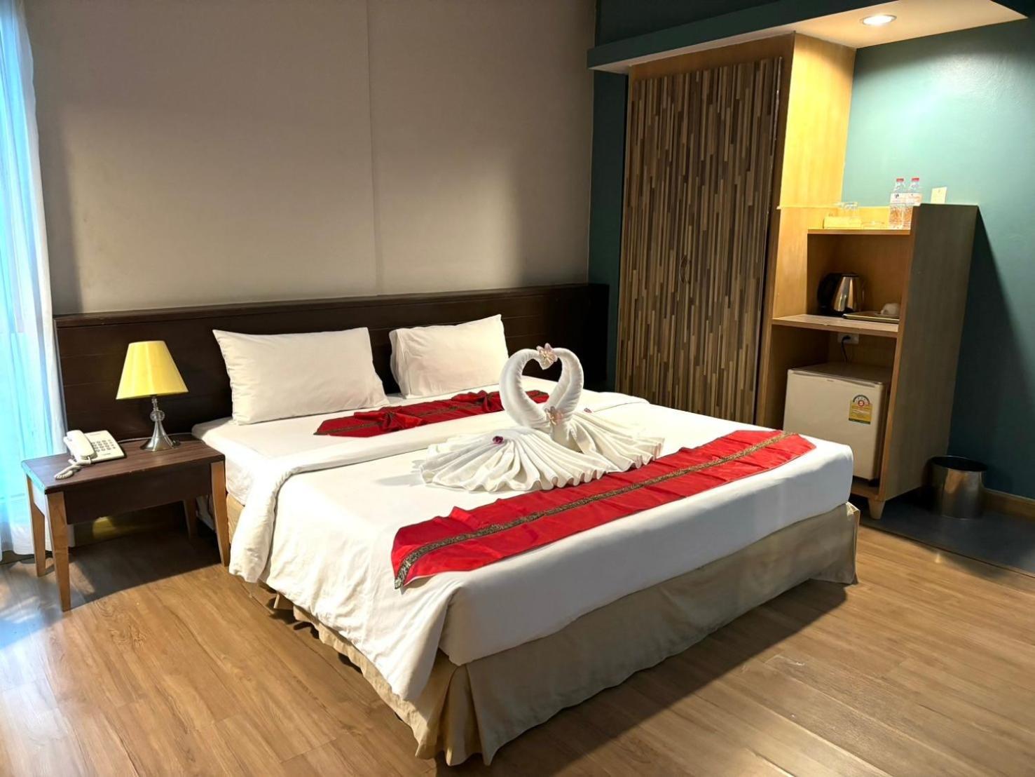 Aloha Hatyai Hotel Hat Yai Exterior photo