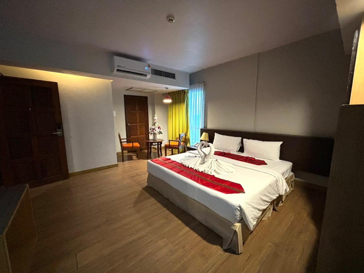 Aloha Hatyai Hotel Hat Yai Exterior photo