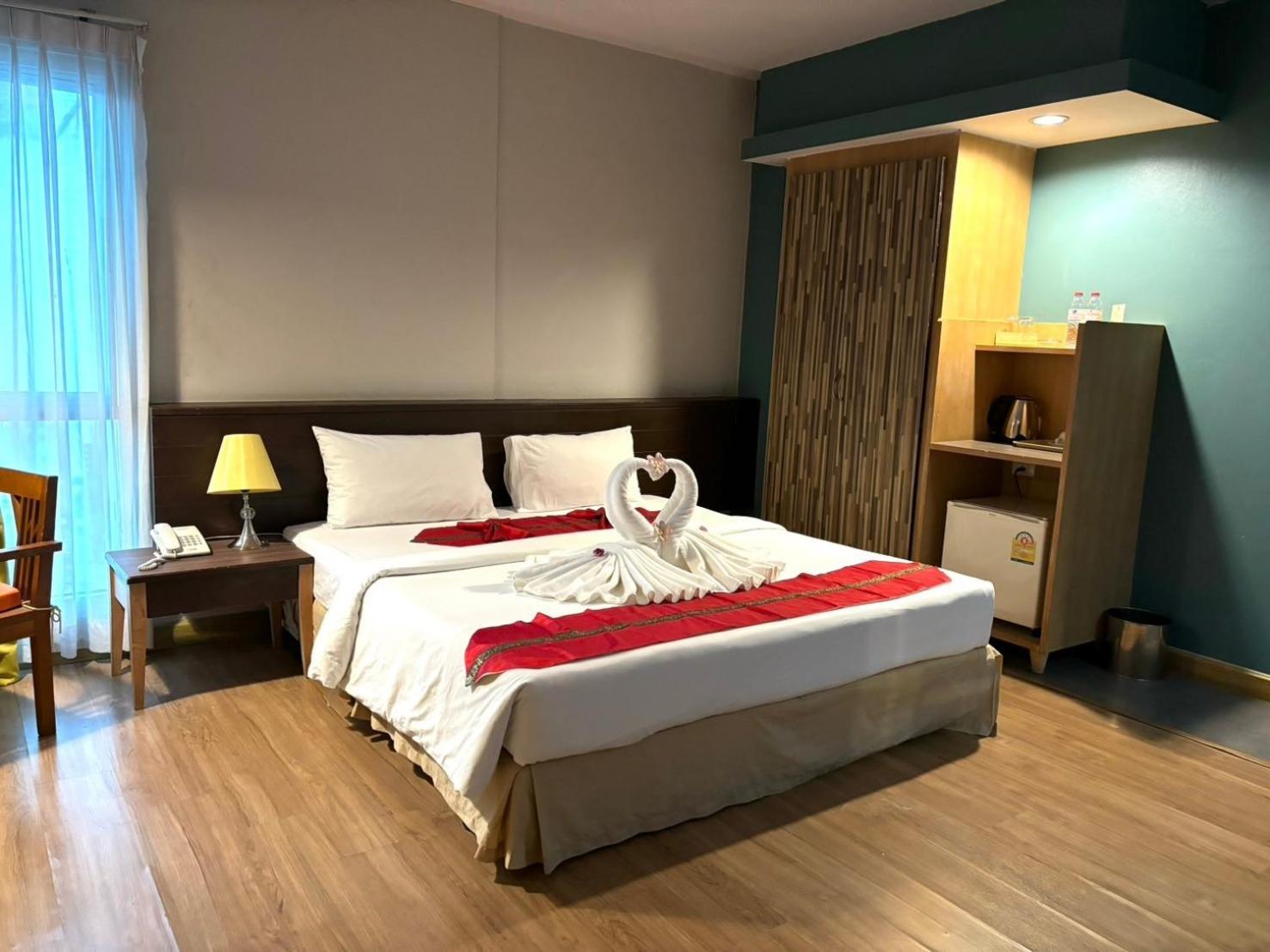 Aloha Hatyai Hotel Hat Yai Exterior photo