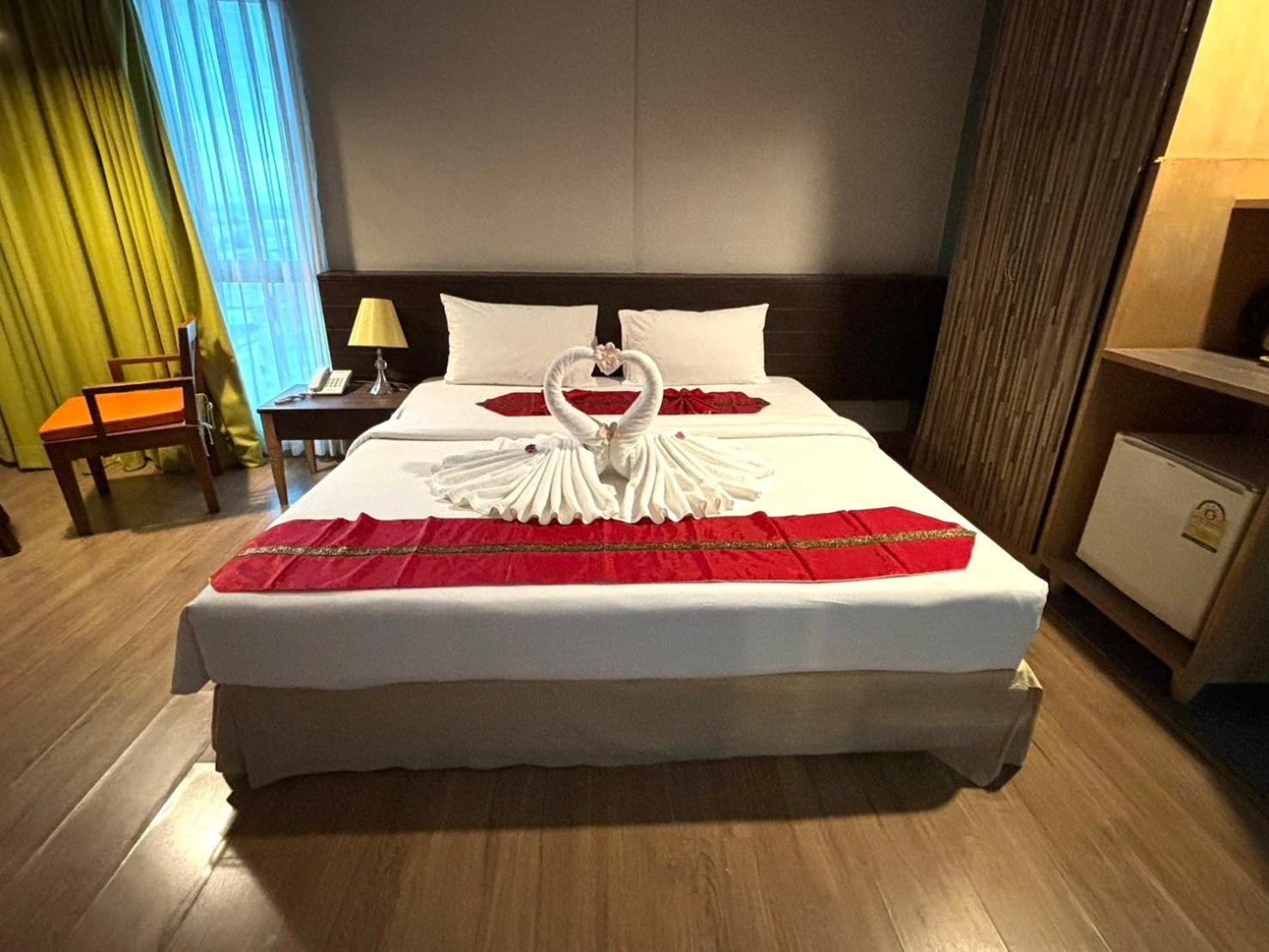 Aloha Hatyai Hotel Hat Yai Exterior photo
