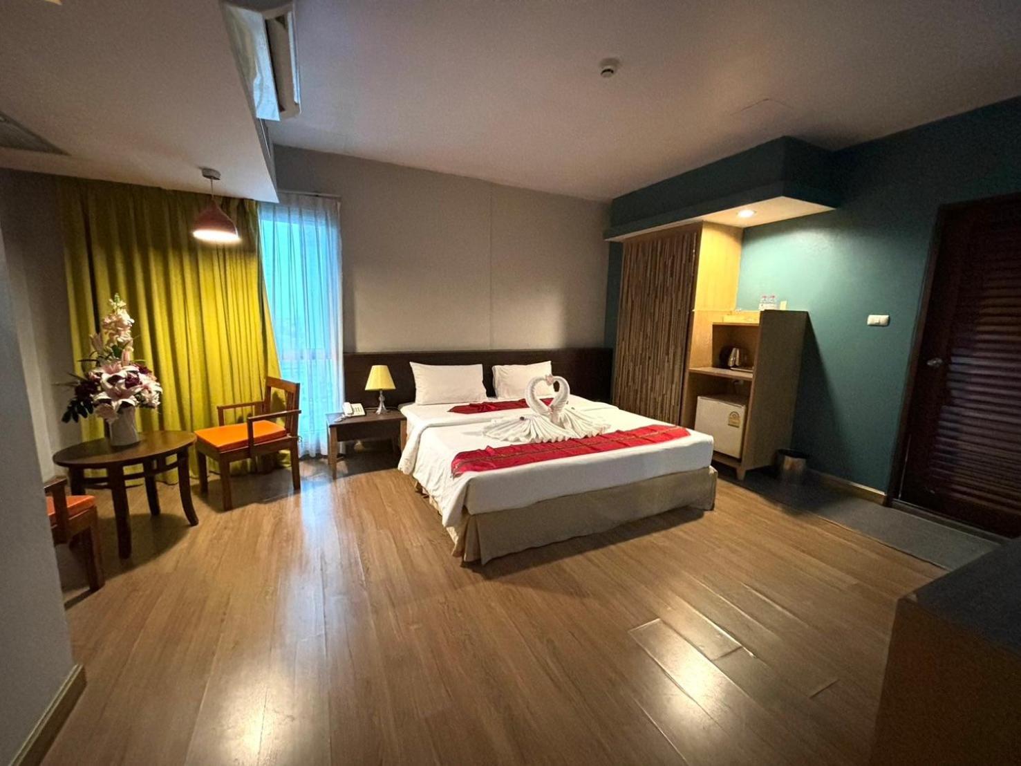 Aloha Hatyai Hotel Hat Yai Exterior photo