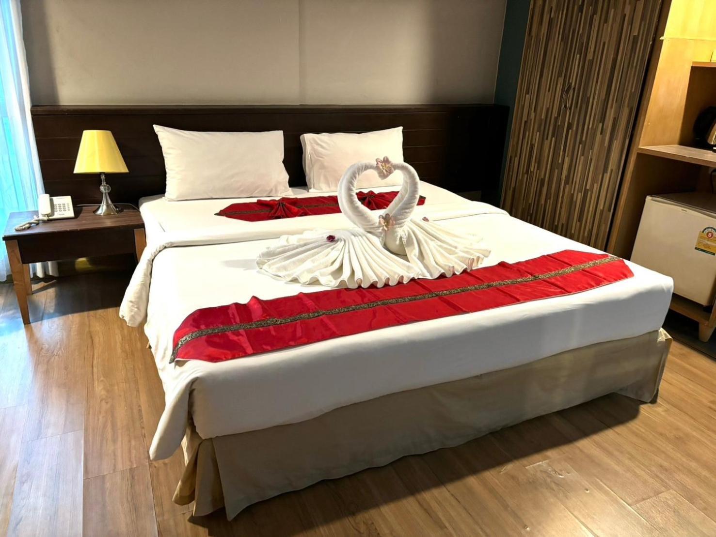 Aloha Hatyai Hotel Hat Yai Exterior photo