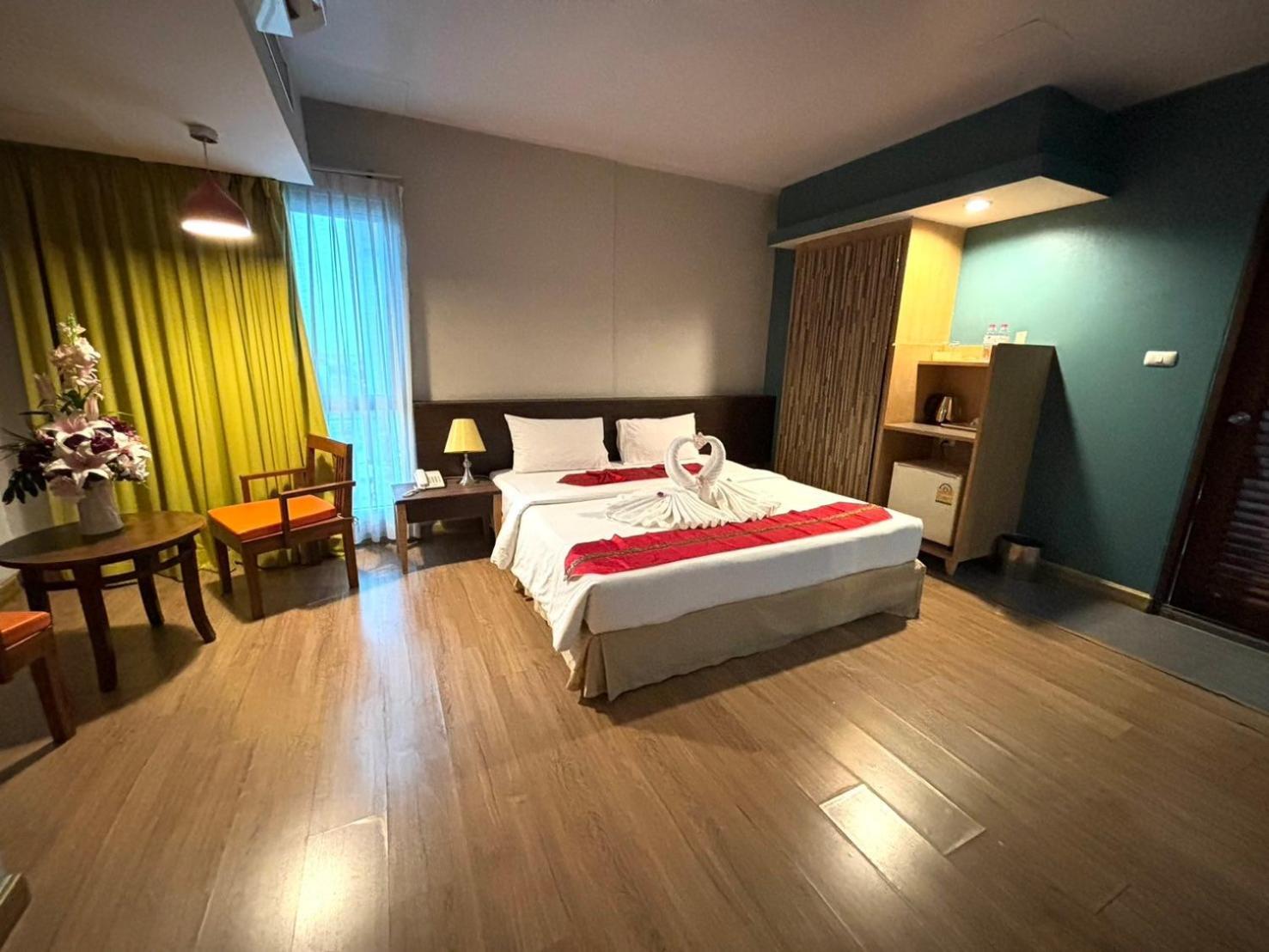 Aloha Hatyai Hotel Hat Yai Exterior photo
