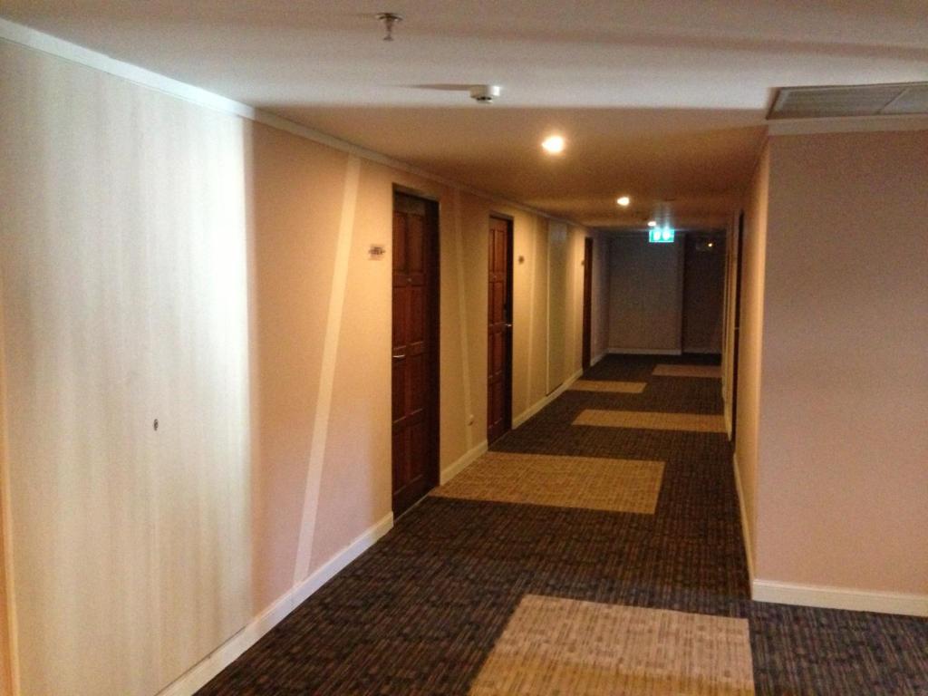 Aloha Hatyai Hotel Hat Yai Exterior photo