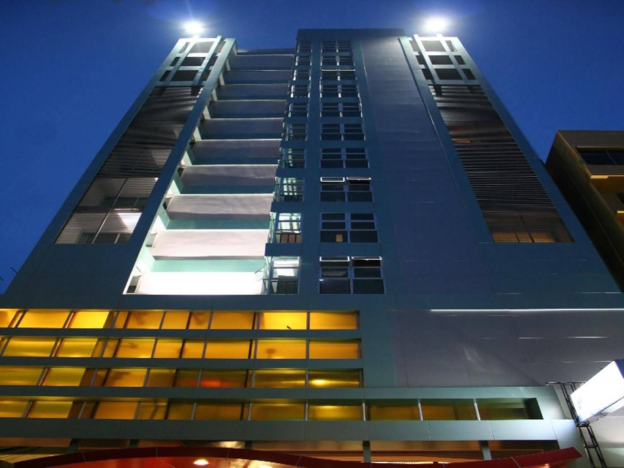 Aloha Hatyai Hotel Hat Yai Exterior photo